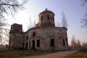 Церковь иконы Божией Матери "Знамение" - Ивановское - Волоколамский городской округ - Московская область