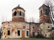 Церковь иконы Божией Матери "Знамение", , Ивановское, Волоколамский городской округ, Московская область