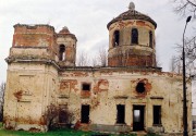 Церковь иконы Божией Матери "Знамение", , Ивановское, Волоколамский городской округ, Московская область