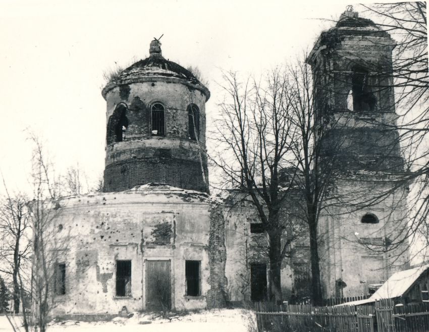 Церковь иконы Божией Матери 