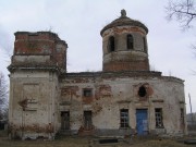 Церковь иконы Божией Матери "Знамение" - Ивановское - Волоколамский городской округ - Московская область