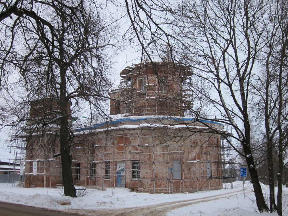 Церковь иконы Божией Матери 