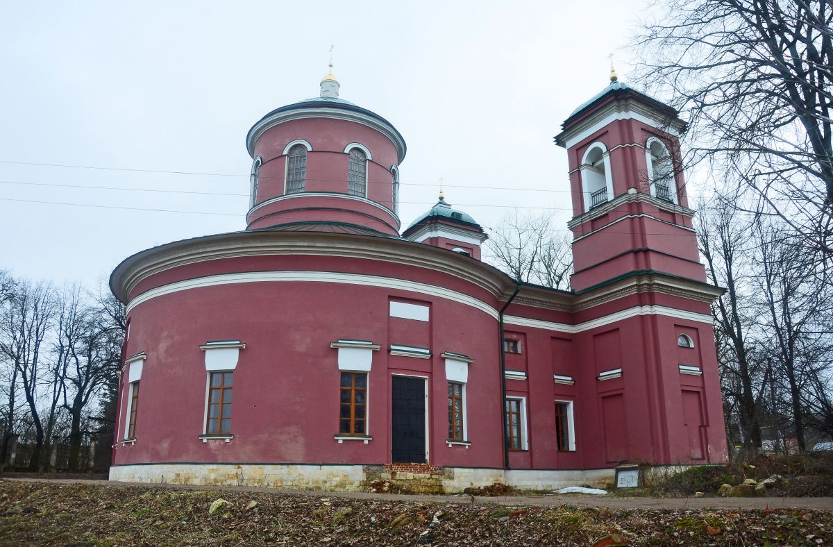 Церковь иконы Божией Матери 