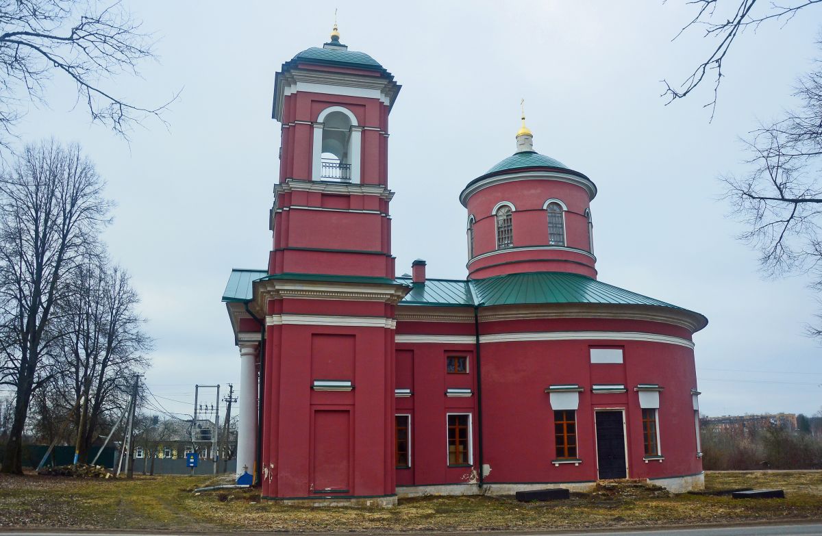 Церковь иконы Божией Матери 