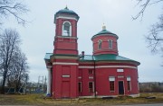 Церковь иконы Божией Матери "Знамение" - Ивановское - Волоколамский городской округ - Московская область