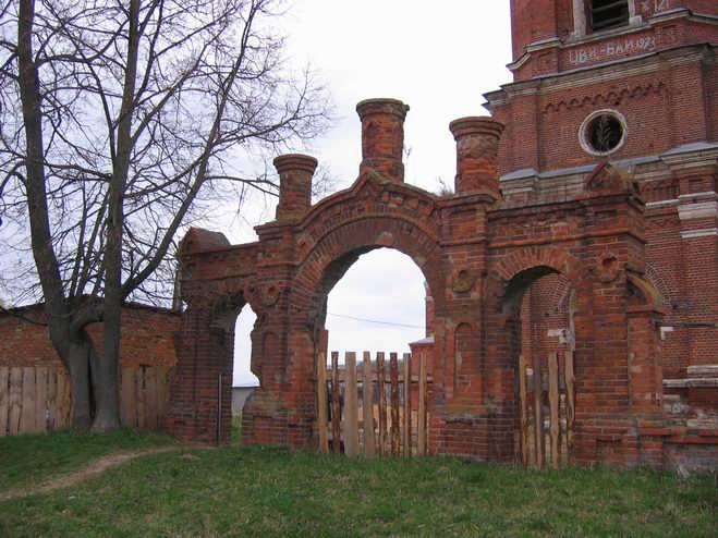 Суворово. Церковь Рождества Пресвятой Богородицы. дополнительная информация