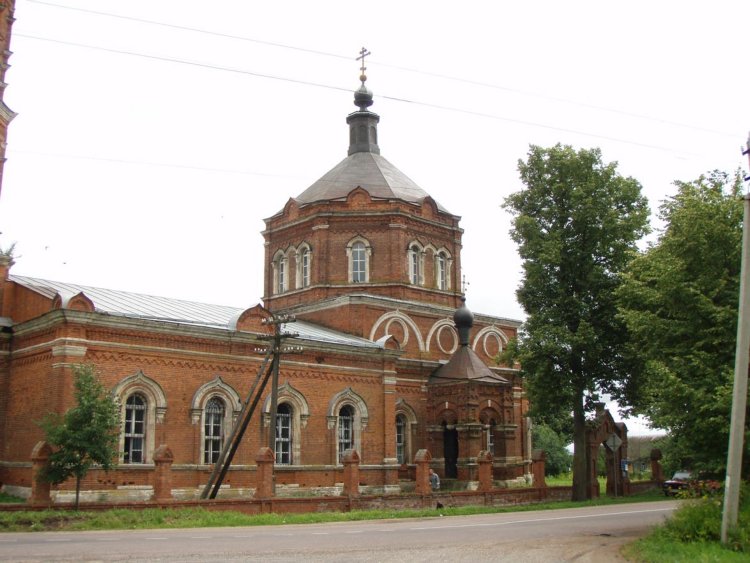 Церковь Рождества Пресвятой Богородицы, Суворово (Волоколамский городской округ, Московская область). архитектурные детали
