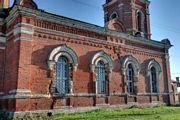 Церковь Рождества Пресвятой Богородицы, , Суворово, Волоколамский городской округ, Московская область