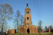Церковь Рождества Пресвятой Богородицы, , Суворово, Волоколамский городской округ, Московская область