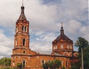 Церковь Рождества Пресвятой Богородицы, , Суворово, Волоколамский городской округ, Московская область