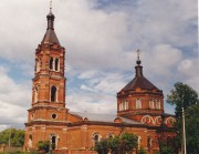 Церковь Рождества Пресвятой Богородицы - Суворово - Волоколамский городской округ - Московская область