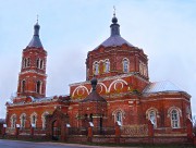 Церковь Рождества Пресвятой Богородицы - Суворово - Волоколамский городской округ - Московская область