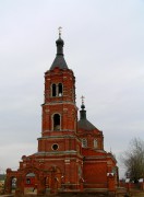 Церковь Рождества Пресвятой Богородицы, , Суворово, Волоколамский городской округ, Московская область