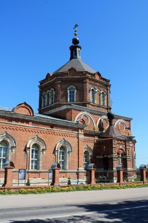 Церковь Рождества Пресвятой Богородицы, Суворово (Волоколамский городской округ, Московская область). архитектурные детали