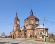 Церковь Рождества Пресвятой Богородицы, , Суворово, Волоколамский городской округ, Московская область