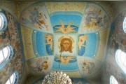 Церковь Николая Чудотворца, Свод основного объёма храма<br>, Тишково, Пушкинский район и гг. Ивантеевка, Королёв, Московская область