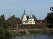 Церковь Николая Чудотворца - Тишково - Пушкинский район и гг. Ивантеевка, Королёв - Московская область