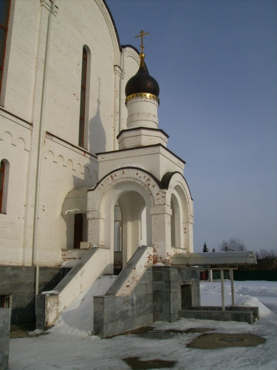 Церковь Илии Пророка, Апрелевка (Наро-Фоминский городской округ, Московская область). архитектурные детали