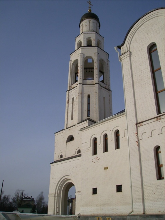 Церковь Илии Пророка, Апрелевка (Наро-Фоминский городской округ, Московская область). архитектурные детали