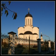 Церковь Илии Пророка - Апрелевка - Наро-Фоминский городской округ - Московская область