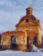 Церковь Троицы Живоначальной - Мартемьяново - Наро-Фоминский городской округ - Московская область