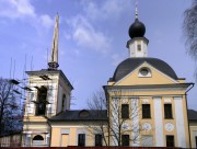 Троицы Живоначальной, церковь