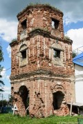 Никоновское. Покрова Пресвятой Богородицы, церковь