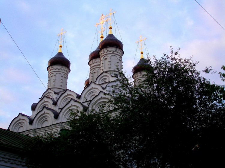 Церковь иконы Божией Матери 