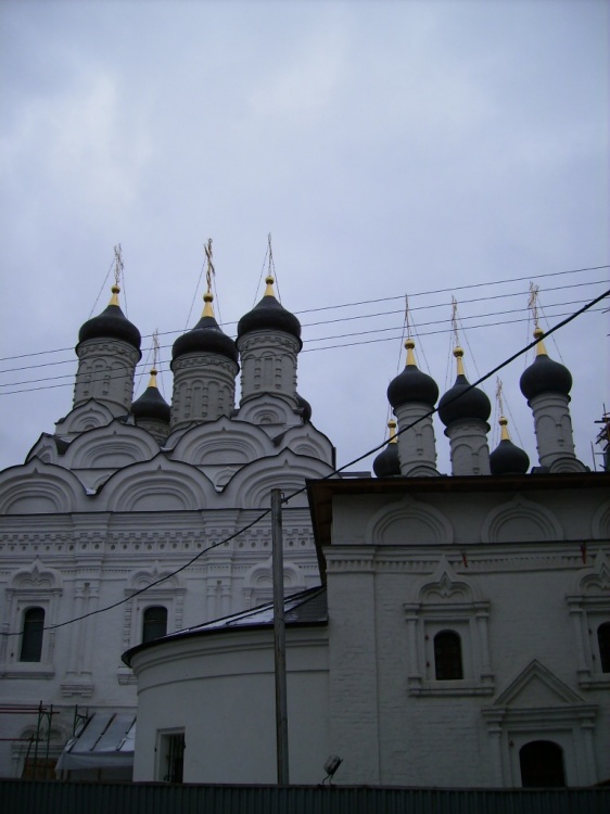 Церковь иконы Божией Матери 