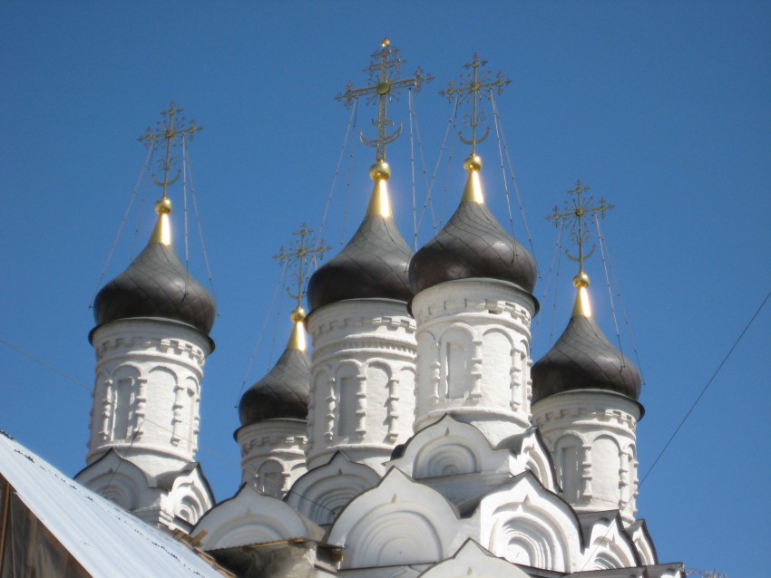 Церковь иконы Божией Матери 