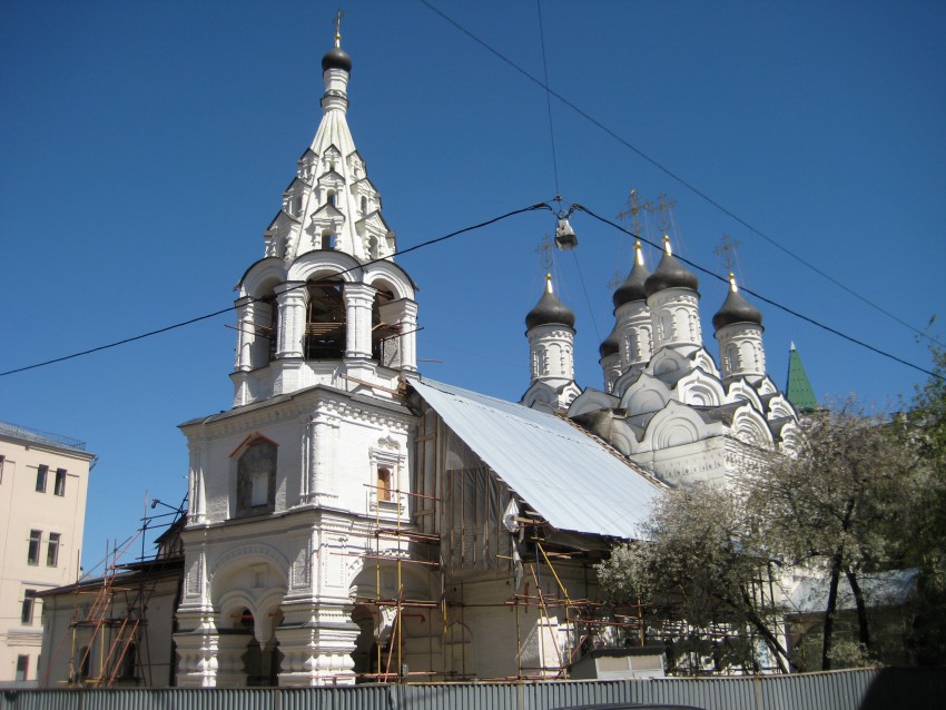 Церковь иконы Божией Матери 