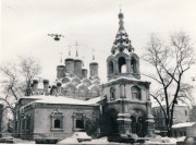 Церковь иконы Божией Матери "Знамение" за Петровскими воротами, , Москва, Центральный административный округ (ЦАО), г. Москва