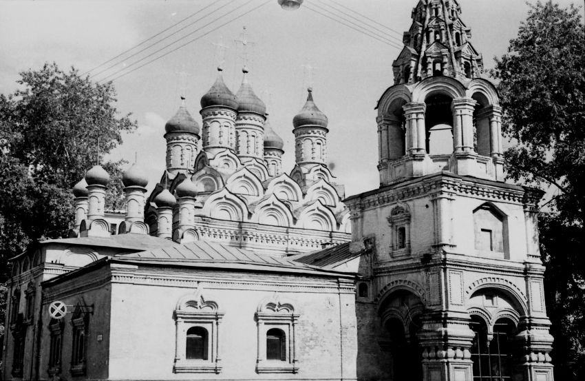 Церковь иконы Божией Матери 