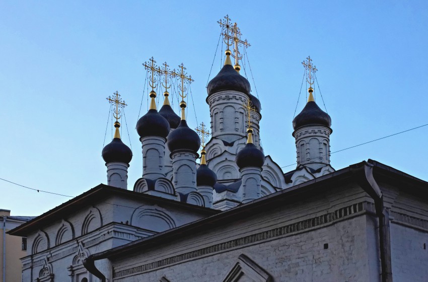 Церковь иконы Божией Матери 