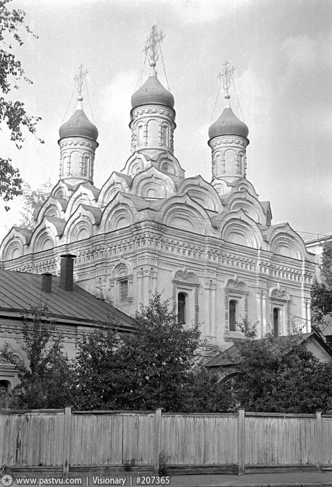 Церковь иконы Божией Матери 