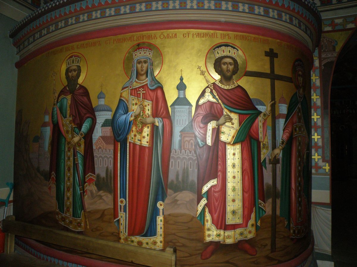Церковь иконы Божией Матери 