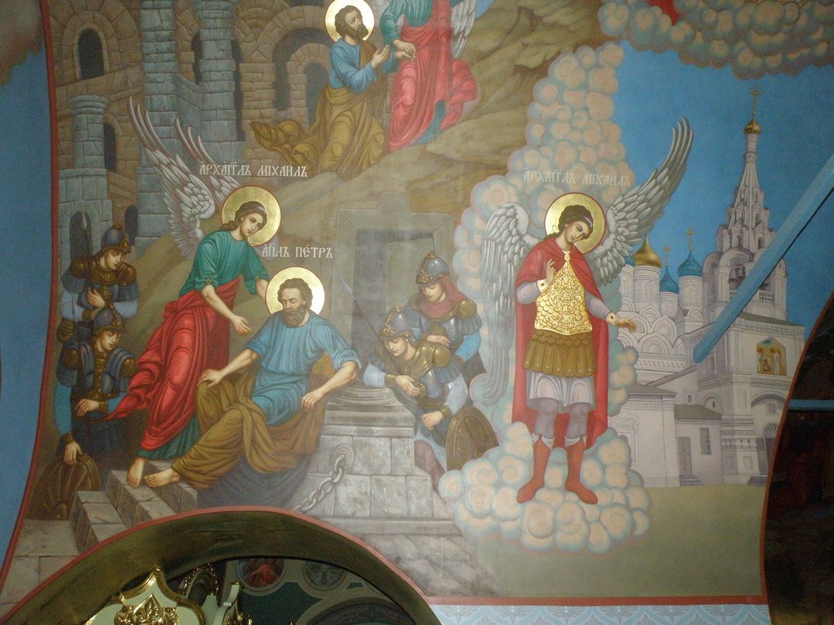 Церковь иконы Божией Матери 