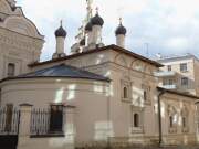 Церковь иконы Божией Матери "Знамение" за Петровскими воротами, , Москва, Центральный административный округ (ЦАО), г. Москва