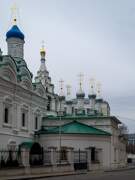 Церковь иконы Божией Матери "Знамение" за Петровскими воротами, , Москва, Центральный административный округ (ЦАО), г. Москва
