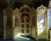Церковь иконы Божией Матери "Знамение" за Петровскими воротами, , Москва, Центральный административный округ (ЦАО), г. Москва