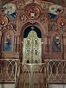 Церковь иконы Божией Матери "Знамение" за Петровскими воротами - Тверской - Центральный административный округ (ЦАО) - г. Москва