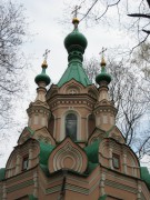 Донской монастырь. Церковь Иоанна Лествичника, , Москва, Южный административный округ (ЮАО), г. Москва