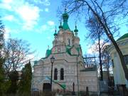 Донской. Донской монастырь. Церковь Иоанна Лествичника