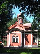 Донской. Донской монастырь. Церковь Александра Невского 
