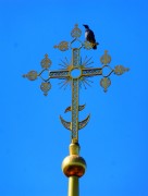 Молжаниновский. Уара Египетского на Машкинском кладбище, церковь