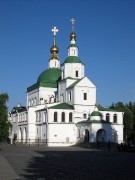 Данилов мужской монастырь. Церковь Святых Отцов Семи Вселенских Соборов, Данилов мужской монастырь. Церковь Святых Отцов Семи Вселенских Соборов.<br>, Москва, Южный административный округ (ЮАО), г. Москва