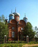 Церковь Воскресения Словущего - Водоватово - Арзамасский район и г. Арзамас - Нижегородская область