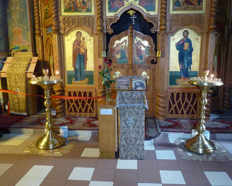 Свято никольский храм красноярск