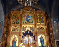 Церковь-памятник Николая Чудотворца, , Красноярск, Красноярск, город, Красноярский край