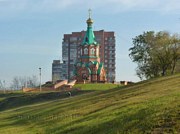 Церковь Николая Чудотворца, , Красноярск, Красноярск, город, Красноярский край